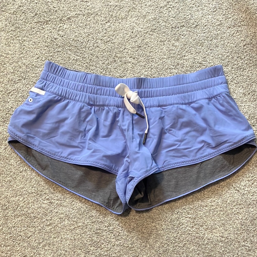 Lululemon reversible surf shorts